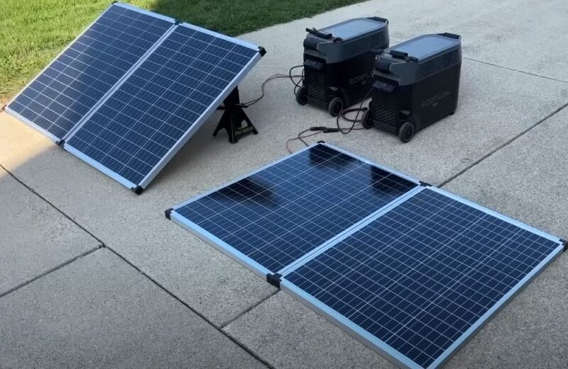 How Many Solar Panels For 2000 kWh Per Month tilt