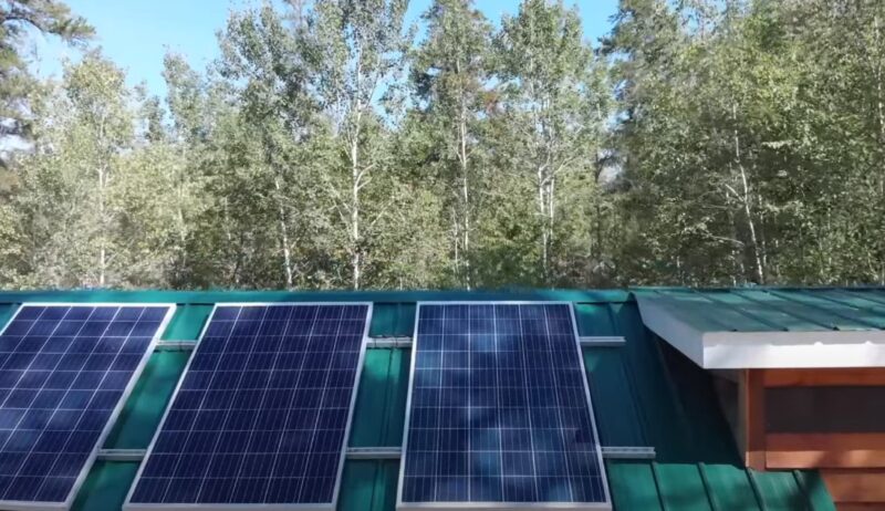 How To Install Solar Panels On Roof tips